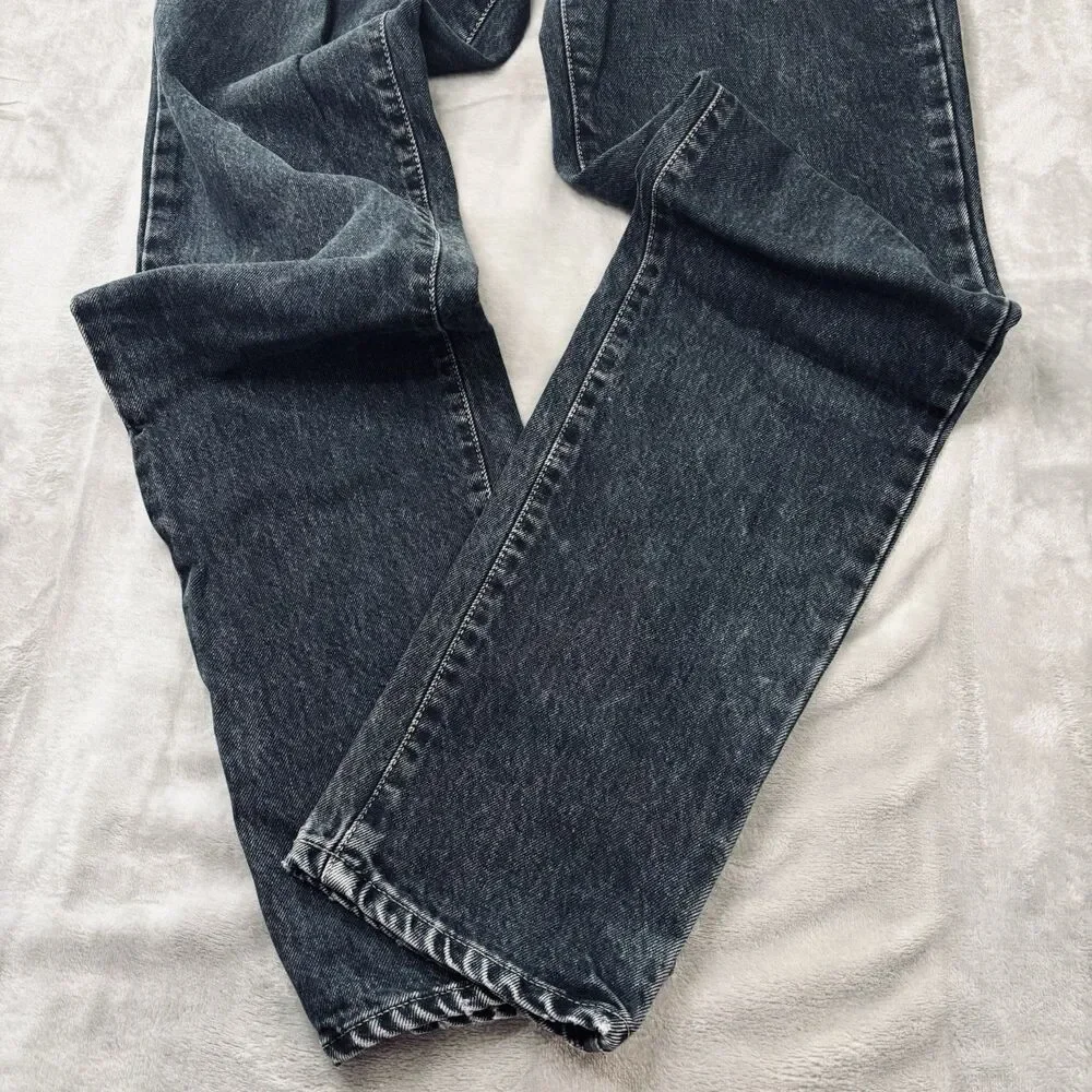 Edwin Tokyo Jeans London Slim Fit Tag W31 X L32 Actual W28 x L31 Made in Japan - Picture 8 of 16